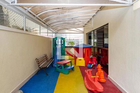 Apartamento à venda com 55m², 2 quartos e 1 vagaArea Comum