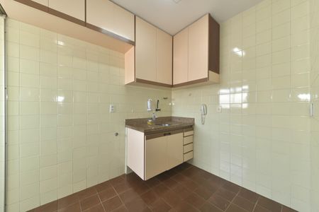 Apartamento à venda com 55m², 2 quartos e 1 vagaCozinha