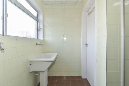 Apartamento à venda com 55m², 2 quartos e 1 vagaLavanderia