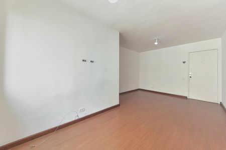 Sala de apartamento para alugar com 2 quartos, 55m² em Cidade Monções, São Paulo