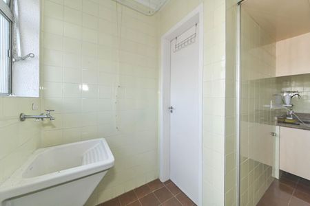 Apartamento à venda com 55m², 2 quartos e 1 vagaLavanderia