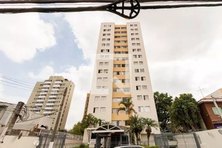 Apartamento à venda com 55m², 2 quartos e 1 vagaFachada
