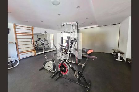 Apartamento à venda com 55m², 2 quartos e 1 vagaArea Comum