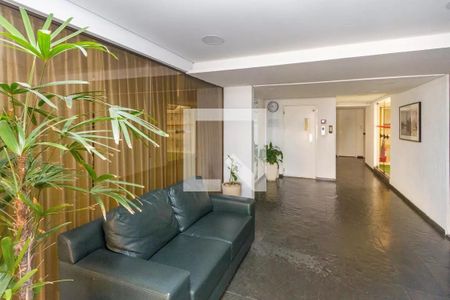 Apartamento à venda com 55m², 2 quartos e 1 vagaHall Social