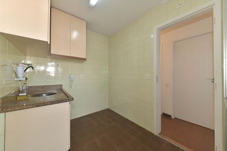 Apartamento à venda com 55m², 2 quartos e 1 vagaCozinha
