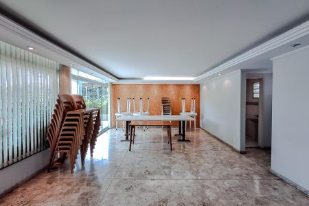 Apartamento para alugar com 88m², 3 quartos e 1 vaga Apartamento para alugar com 88m², 3 quartos e 1 vagaÁrea comum - Salão de festas