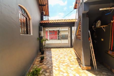 Casa para alugar com 60m², 1 quarto e sem vagaQuintal