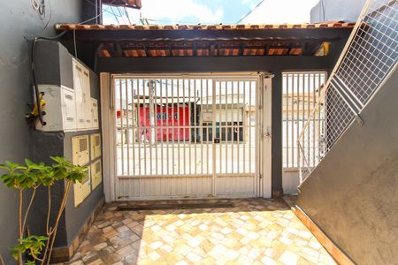 Casa para alugar com 60m², 1 quarto e sem vagaQuintal