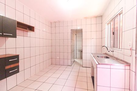 Casa para alugar com 60m², 1 quarto e sem vagaCozinha