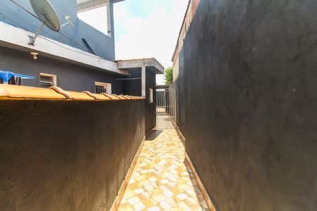 Casa para alugar com 60m², 1 quarto e sem vagaQuintal