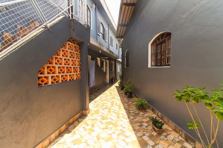 Casa para alugar com 60m², 1 quarto e sem vagaQuintal