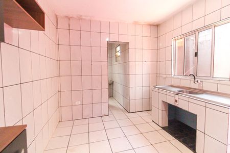 Casa para alugar com 60m², 1 quarto e sem vagaCozinha