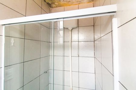 Casa para alugar com 60m², 1 quarto e sem vagaBanheiro