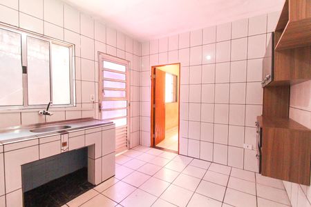 Casa para alugar com 60m², 1 quarto e sem vagaCozinha