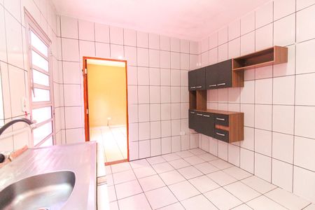 Casa para alugar com 60m², 1 quarto e sem vagaCozinha