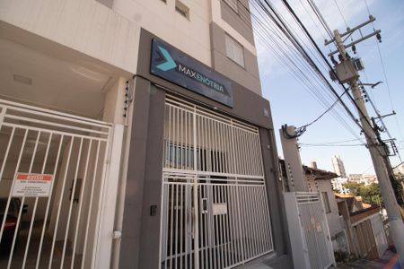 Apartamento para alugar com 31m², 1 quarto e sem vagaFachada 