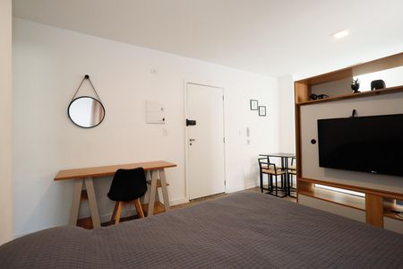 Quarto  de apartamento para alugar com 1 quarto, 31m² em Vila Mazzei, São Paulo