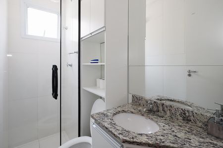 Apartamento para alugar com 31m², 1 quarto e sem vagaBanheiro 