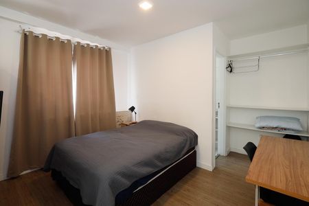 Quarto  de apartamento para alugar com 1 quarto, 31m² em Vila Mazzei, São Paulo