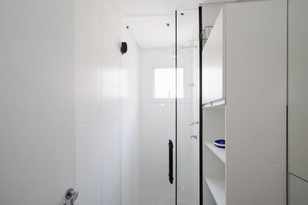 Apartamento para alugar com 31m², 1 quarto e sem vagaBanheiro 