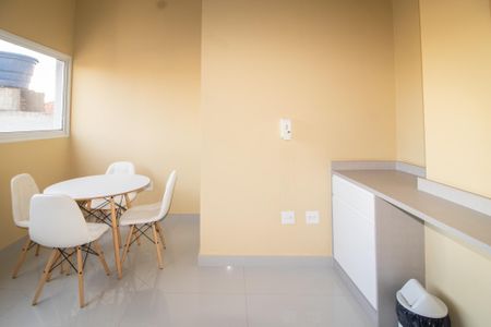 Apartamento para alugar com 31m², 1 quarto e sem vagaCoworking 