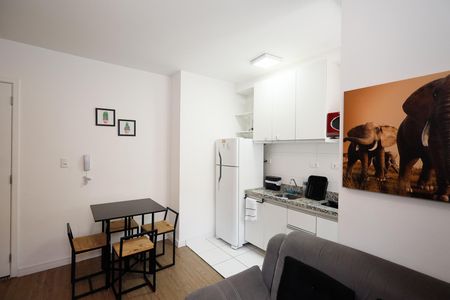 Apartamento para alugar com 31m², 1 quarto e sem vagaSala / Cozinha 