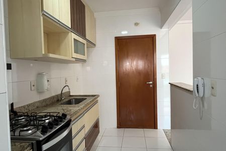 Apartamento para alugar com 61m², 2 quartos e 1 vagaCozinha e Área de Serviço