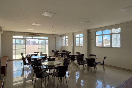 Apartamento para alugar com 61m², 2 quartos e 1 vagaÁrea comum