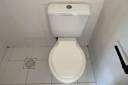 Apartamento para alugar com 61m², 2 quartos e 1 vagaBanheiro de serviço