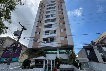 Apartamento para alugar com 61m², 2 quartos e 1 vagaFachada
