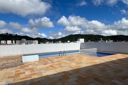 Apartamento para alugar com 61m², 2 quartos e 1 vagaÁrea comum