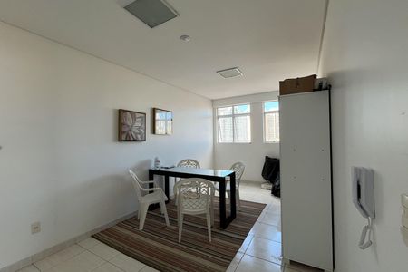 Apartamento para alugar com 61m², 2 quartos e 1 vagaÁrea comum