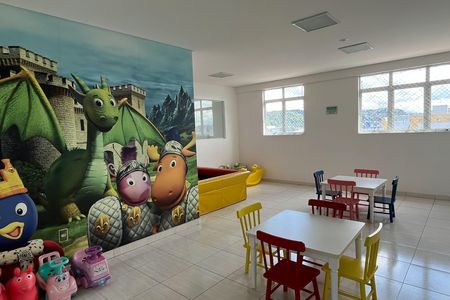 Apartamento para alugar com 61m², 2 quartos e 1 vagaÁrea comum