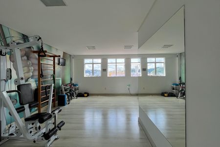Apartamento para alugar com 61m², 2 quartos e 1 vagaÁrea comum