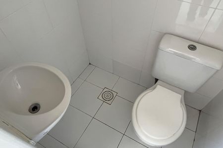 Apartamento para alugar com 61m², 2 quartos e 1 vagaBanheiro de serviço