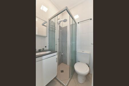 Studio para alugar com 9m², 1 quarto e sem vagaBanheiro