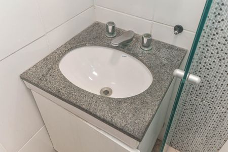 Studio para alugar com 9m², 1 quarto e sem vagaBanheiro