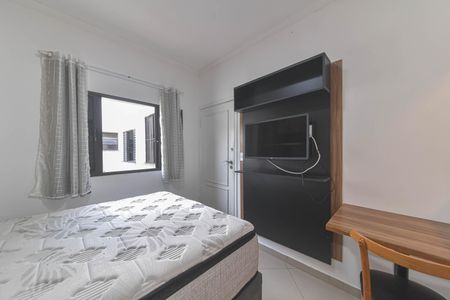 Quarto de kitnet/studio para alugar com 1 quarto, 9m² em Brooklin, São Paulo