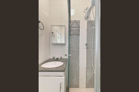 Studio para alugar com 9m², 1 quarto e sem vagaBanheiro