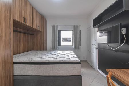 Quarto de kitnet/studio para alugar com 1 quarto, 9m² em Brooklin, São Paulo