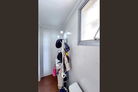 Apartamento para alugar com 88m², 3 quartos e 1 vagaBanheiro da Suíte