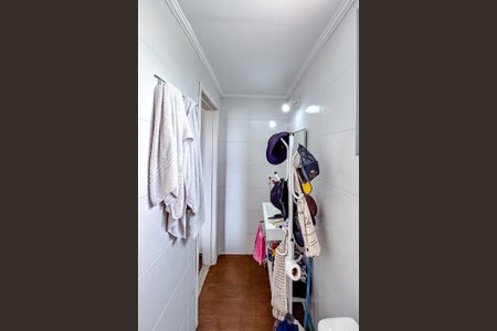 Apartamento para alugar com 88m², 3 quartos e 1 vagaBanheiro da Suíte