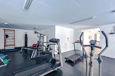 Apartamento para alugar com 88m², 3 quartos e 1 vagaÁrea comum - Academia