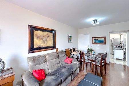 Sala de apartamento à venda com 3 quartos, 88m² em Tatuapé, São Paulo