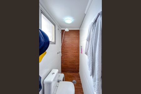 Apartamento para alugar com 88m², 3 quartos e 1 vagaBanheiro da Suíte