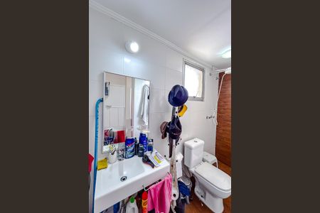 Apartamento para alugar com 88m², 3 quartos e 1 vagaBanheiro da Suíte