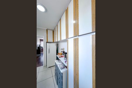 Apartamento para alugar com 88m², 3 quartos e 1 vagaCozinha