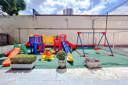 Apartamento para alugar com 88m², 3 quartos e 1 vagaÁrea comum - Playground