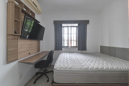 Quarto de kitnet/studio para alugar com 1 quarto, 14m² em Brooklin, São Paulo