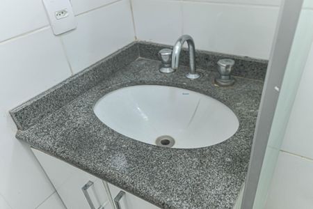 Studio para alugar com 14m², 1 quarto e sem vaga Studio para alugar com 14m², 1 quarto e sem vagaBanheiro